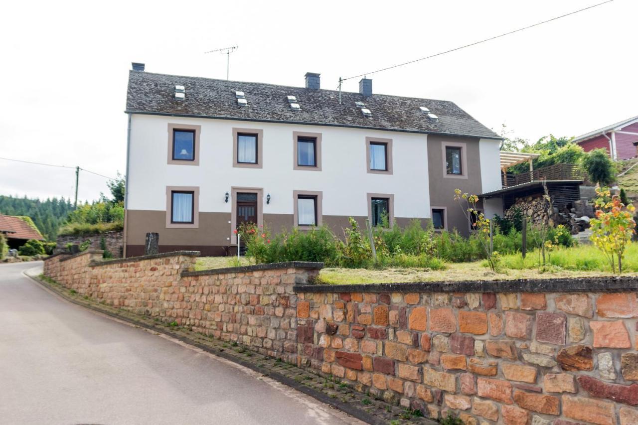 Harenhaus Mannebach (Trier-Saarburg) Exterior foto