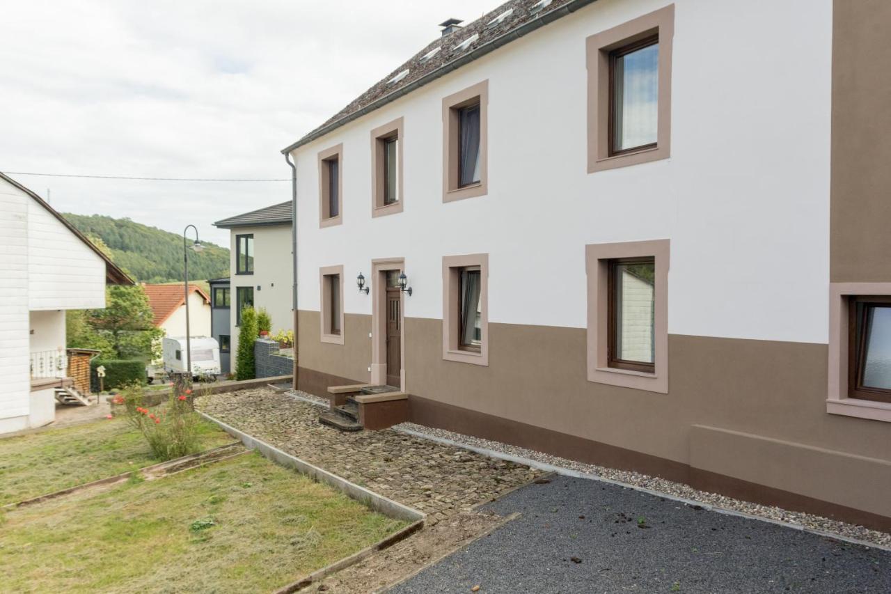 Harenhaus Mannebach (Trier-Saarburg) Exterior foto